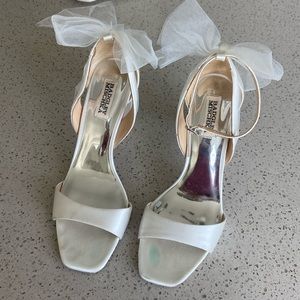 Badgley Mischka heels